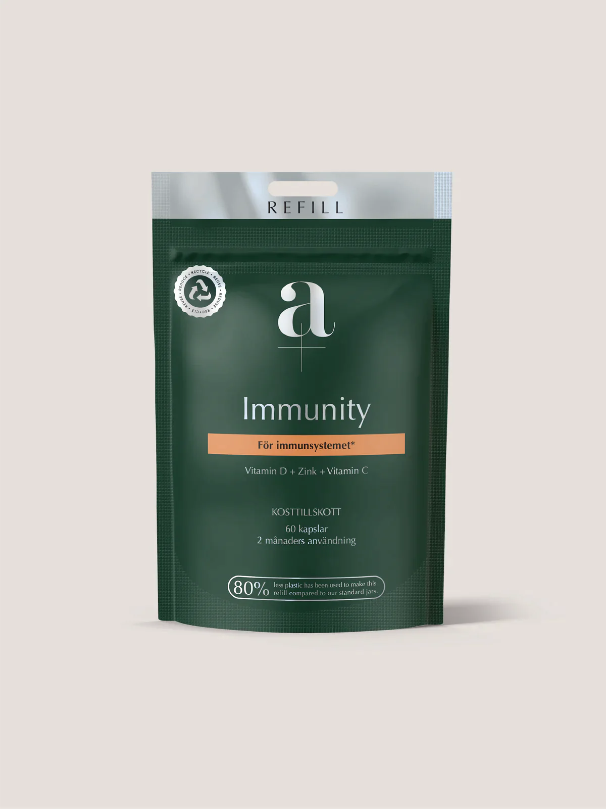 » A+ Immunity Refill (100% off)