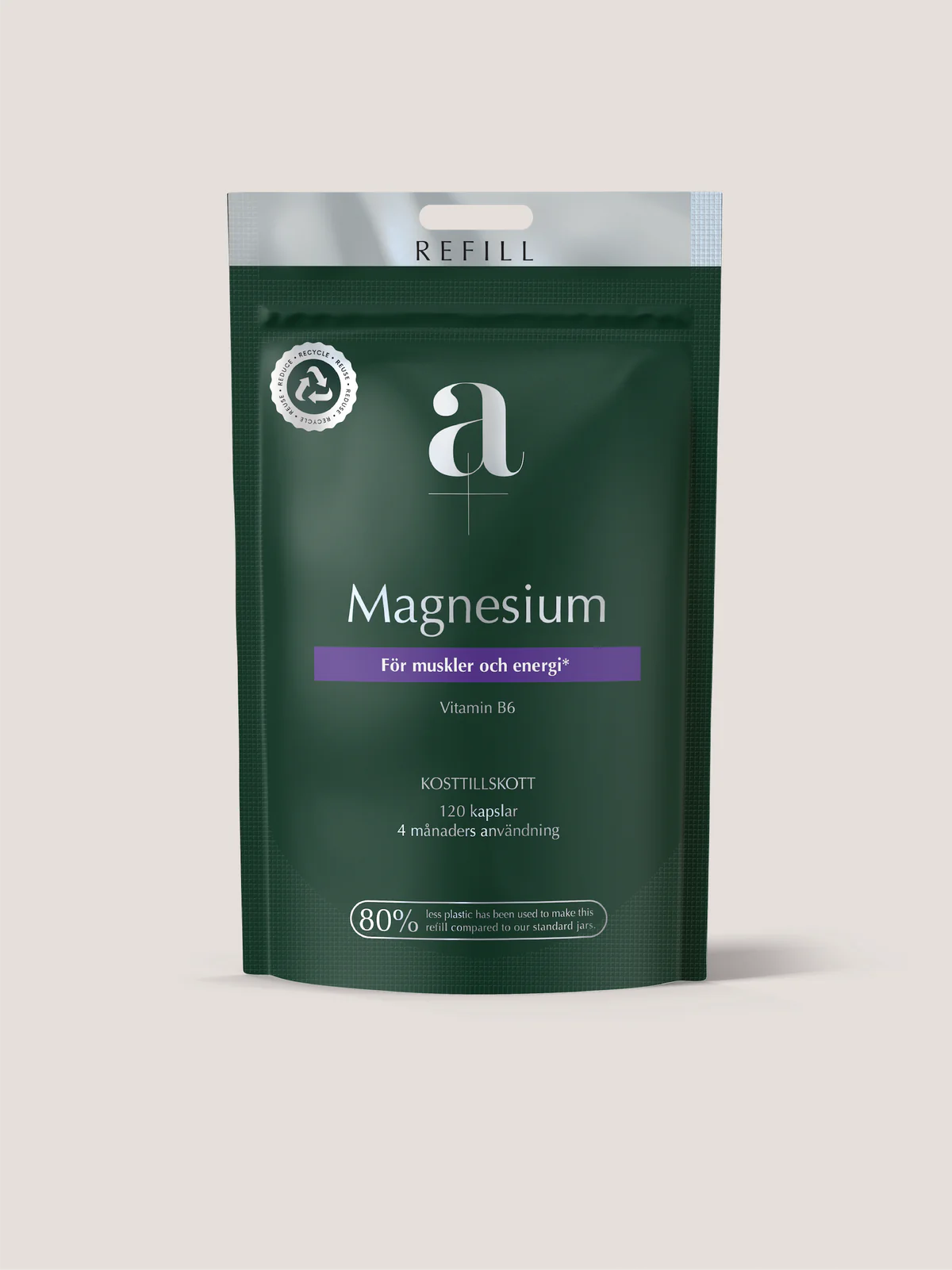 A+ Magnesium Refill