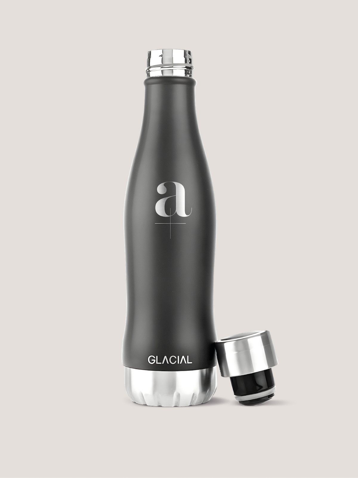 A+ Glacial flaske