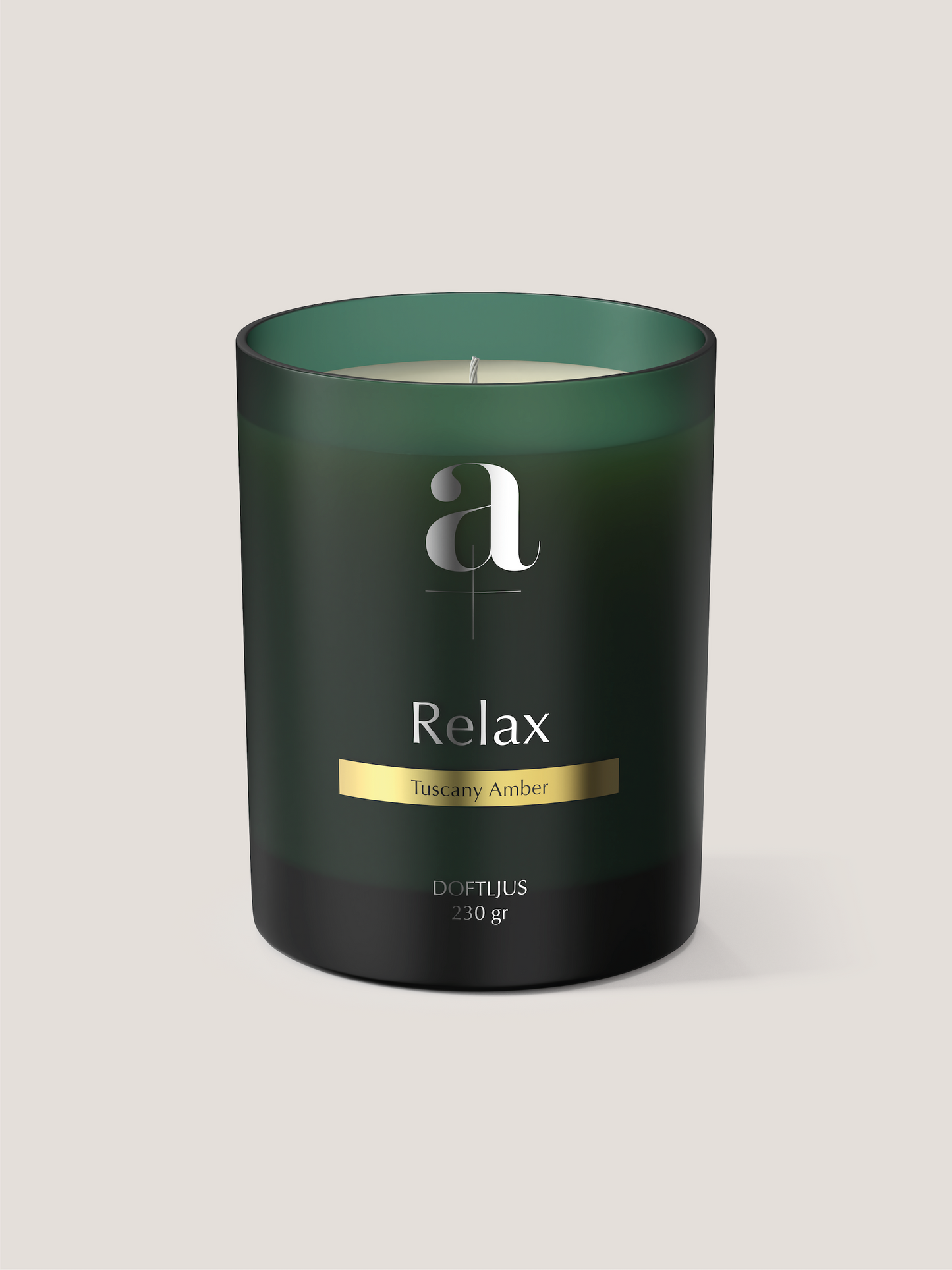 A+ Scented Candle Relax